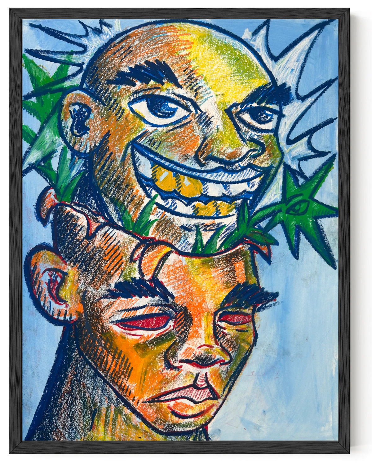 A Better You Art Print