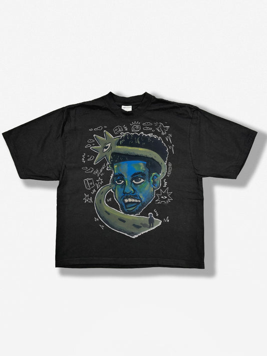 The Journey T-Shirt (Black)