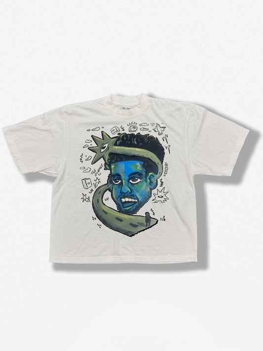 The Journey T-Shirt (White)